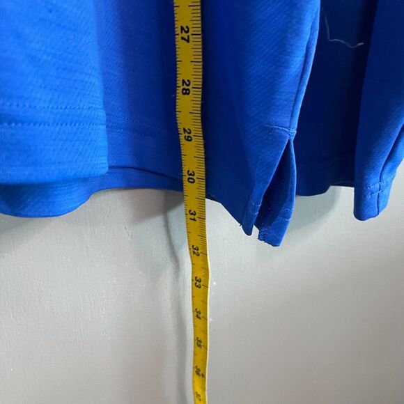 Nike Mens XXL Long Sleeve Quarter Zip Activewear Shirt **READ** - Picture 6 of 7